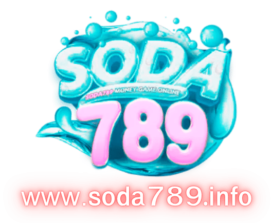 soda789 - logo