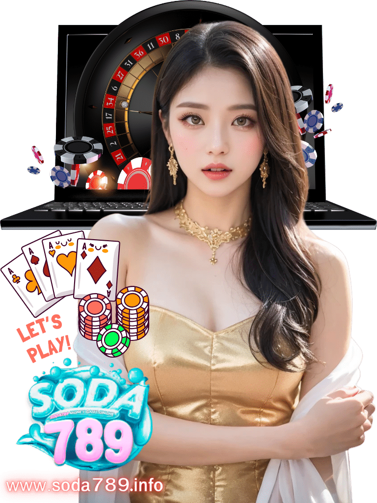 soda789 เว็บแท้